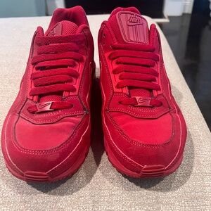 Nike Bold Red Sneakers